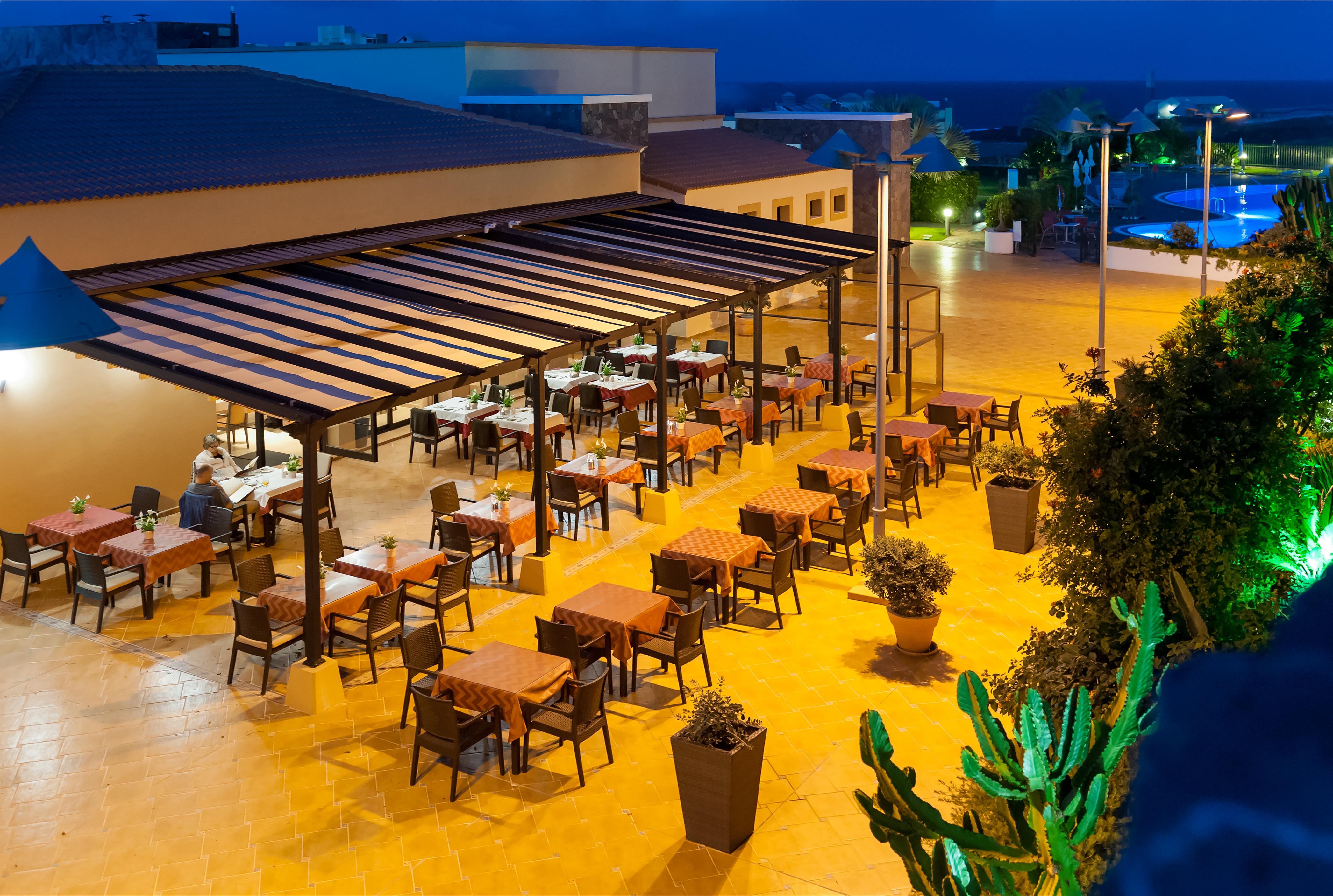 Luz Del Mar Hotel Los Silos Exterior photo