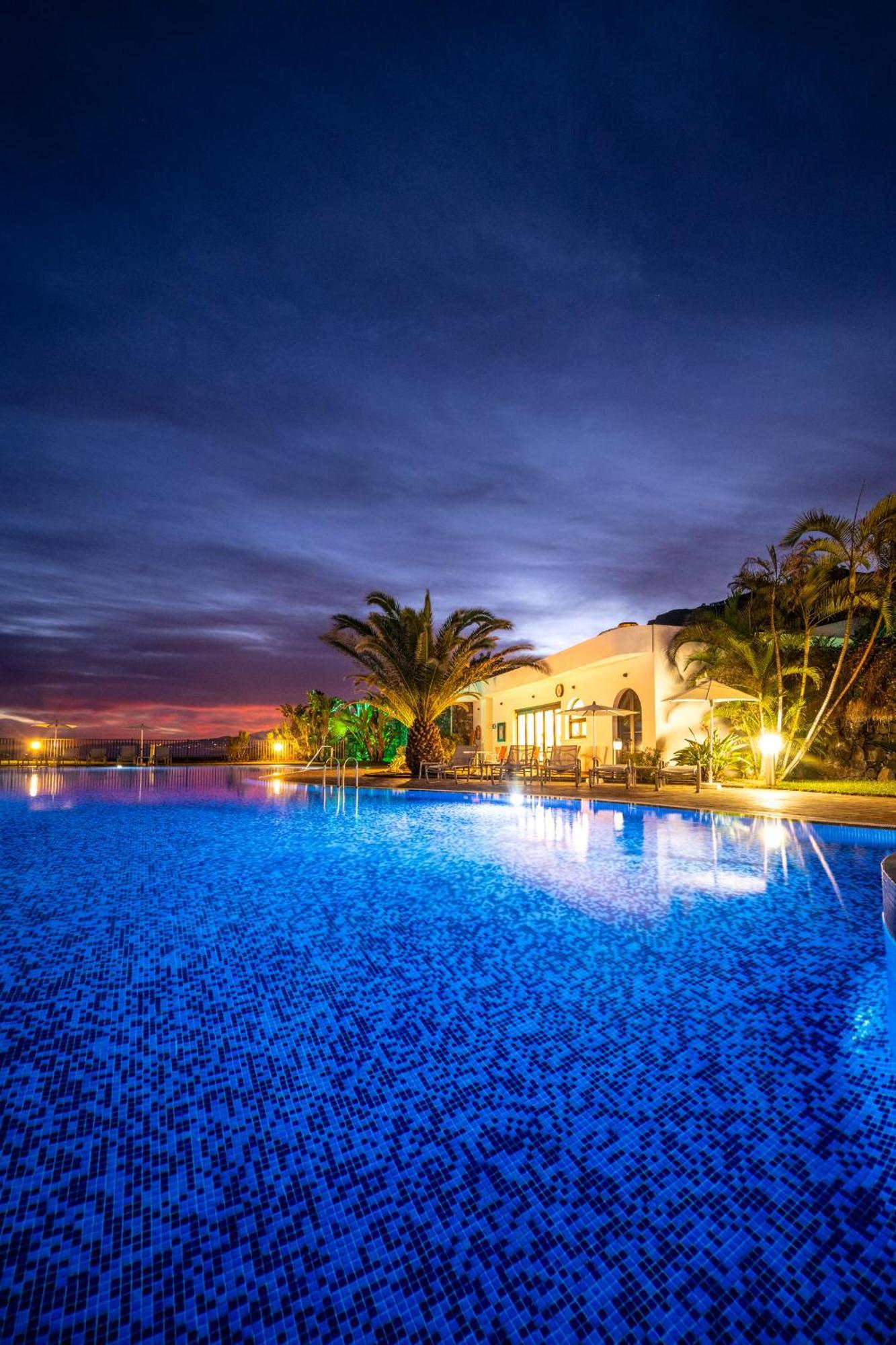 Luz Del Mar Hotel Los Silos Exterior photo