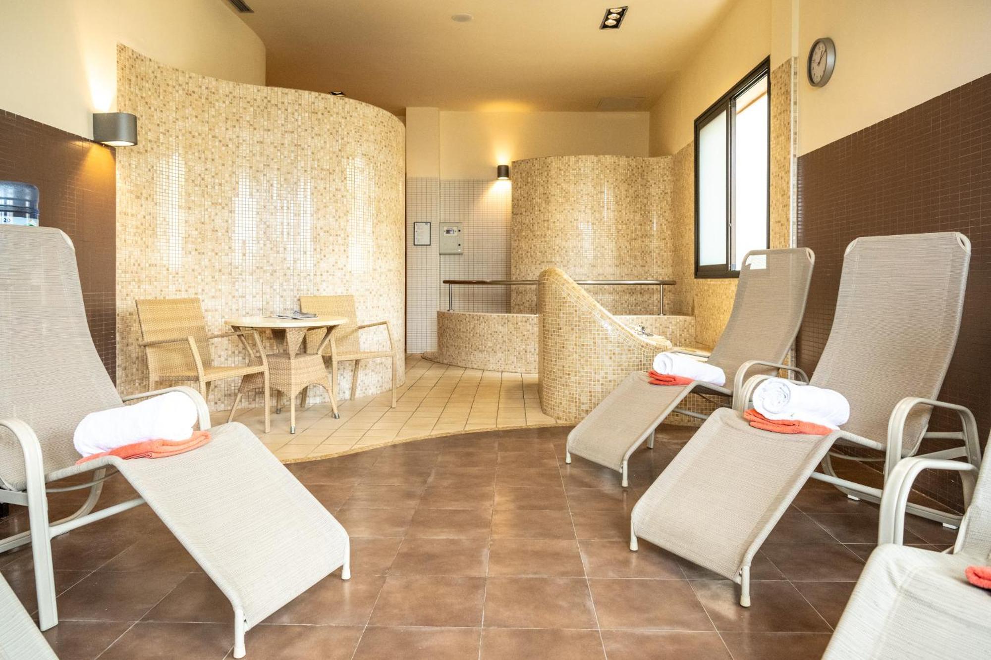 Luz Del Mar Hotel Los Silos Exterior photo