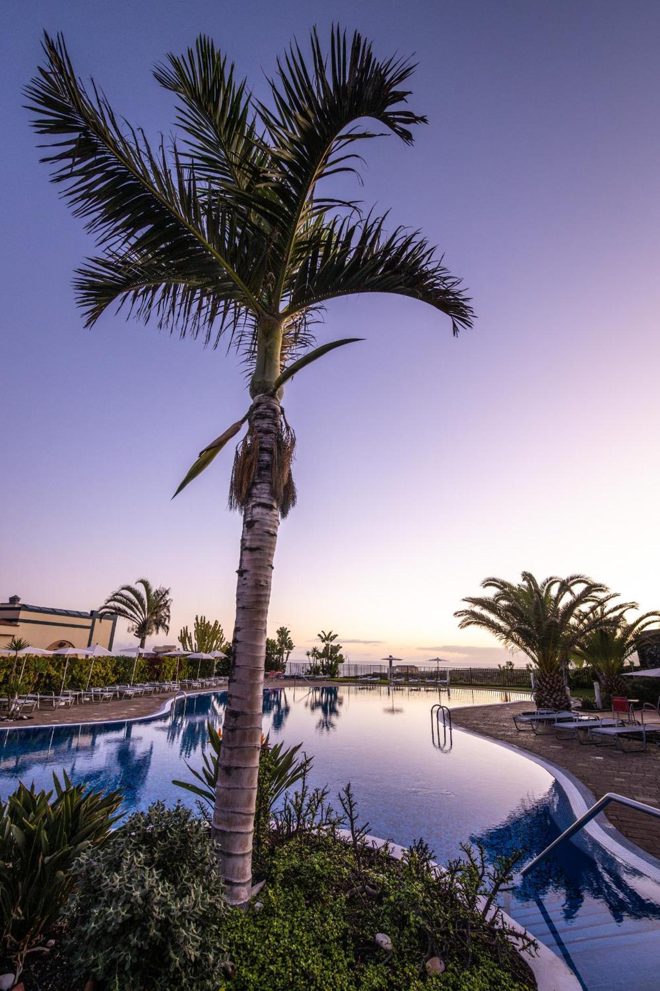 Luz Del Mar Hotel Los Silos Exterior photo